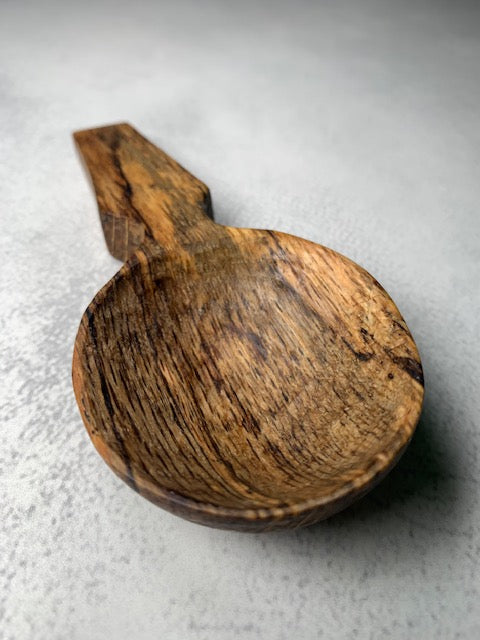 small spoons and scoops